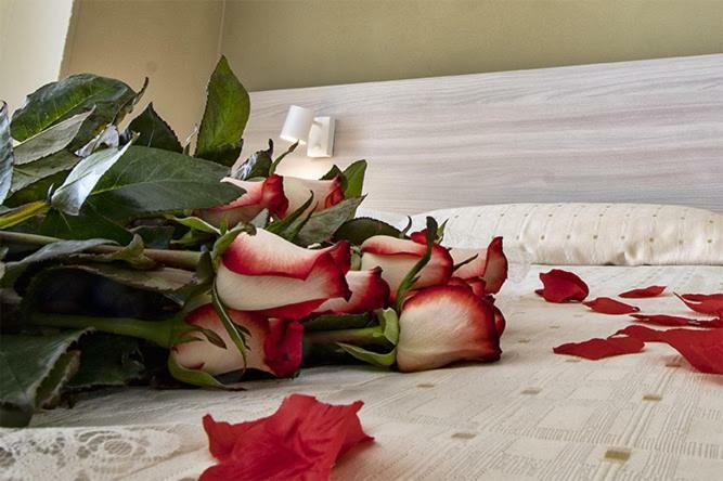 Hotel Scacciapensieri 네뚜노 외부 사진
