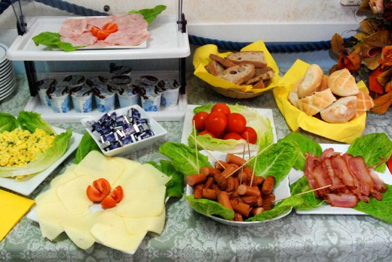 Hotel Scacciapensieri 네뚜노 외부 사진