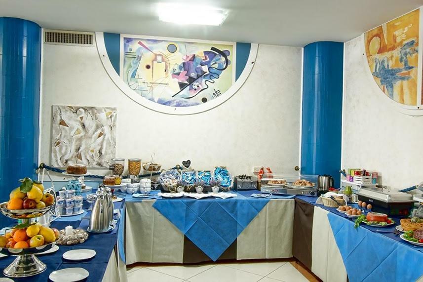 Hotel Scacciapensieri 네뚜노 외부 사진