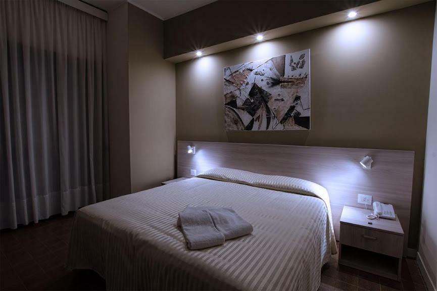 Hotel Scacciapensieri 네뚜노 외부 사진