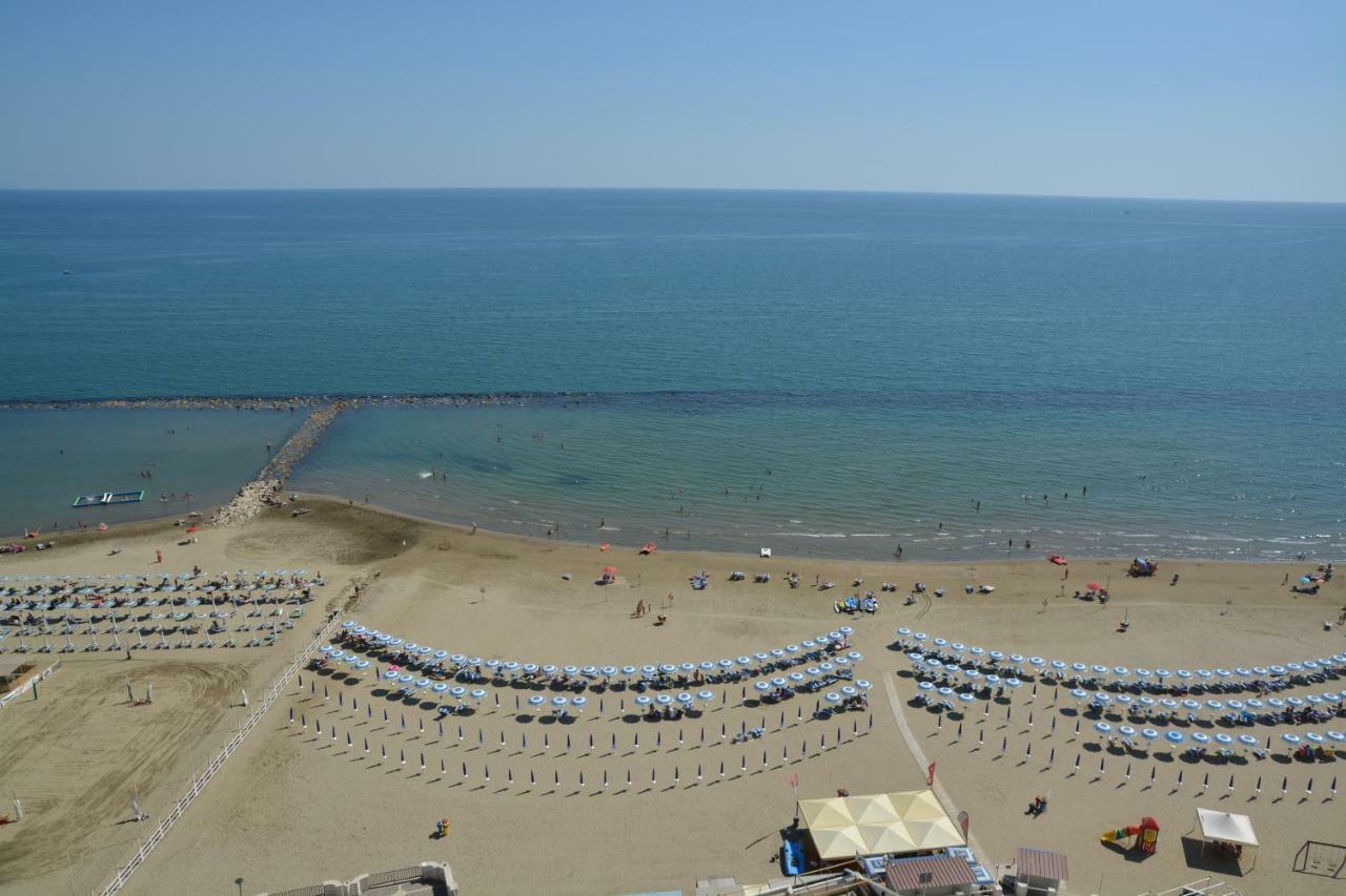 Hotel Scacciapensieri 네뚜노 외부 사진